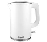 Jarra Eléctrica 1.7L 2200W (Blanca) - VOX