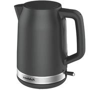 Jarra Eléctrica 1.7L 2200W (Negra) - COOKITCH