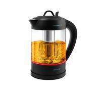 Jarra Eléctrica Cecotec ThermoSense 390 Clear Negra