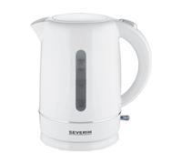 Jarra eléctrica SEVERIN WK4325 (1,7L - 220W - Blanca)