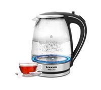 Jarra Eléctrica TAURUS Aroa Glass (2200 W - 1.7 l)