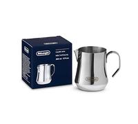 Jarra espumadora de leche 350 ml original compatible con cafeteras DeLonghi