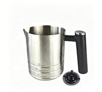 Jarra Espumadora De Leche De Acero Inoxidable 304 Compatible Con NINJA ES601/ES655/ES701, Jarra De Leche Al Vapor for Arte Latte(ES601 605 set)