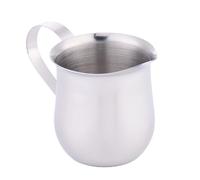 Jarra Espumadora De Leche | Jarra Vaporizadora De Leche De Acero Inoxidable | Accesorios Para Máquina De Café Expreso, Jarras, Jara De Lecche, Taza Para Café Con Lecche, Capuchino,