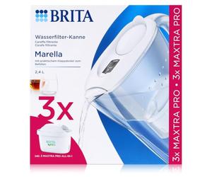 Jarra filtr.marellawh inc 3filtros 1051465
