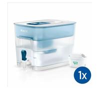 Brita Flow Filtro para depósito de agua 8,2 L Azul, Transparente