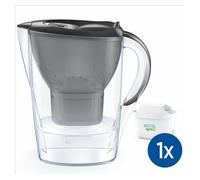 Jarra filtrante brita carafe marella grafito plástico 2,4 l