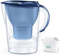 Jarra filtrante brita marella +1 maxtra pro pp azul polipropileno 2,4
