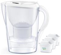 Jarra Filtrante Brita Marella +3 Maxtra Pro PP Blanco Polipropileno 2,4 L 150 l