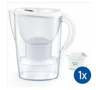 Brita Filtro CARAFE Marella Blanche (2.4L) incluy? 1 cartucho Maxtra Pro All-in-1