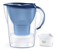 Jarra filtrante - Brita - Marella Cool Memo - 2,4 L - Filtro MX PRO - Azul