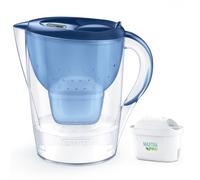Jarra filtrante brita marella xl+1 maxtra pro pp azul polipropileno 3,