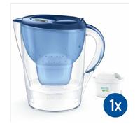 FILTRO BRITA CARAFE Marella Bleue XL (3.5L) incluy 1 cartucho Maxtra Pro All-1