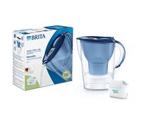 Jarra filtrante de agua BRITA Marella azul + filtro de agua MAXTRA PRO 1051119