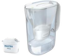 Jarra filtrante de agua Style Essential 24L con 1 filtro Maxtra Pro Pure Performance (Blanco) - BRITA