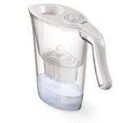 Jarra Filtrante Laica Carmen Norma J35 Da Blanco 2,3 L Con Timer Analógico