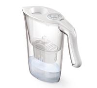 Jarra Filtrante Laica Carmen Norma J35-DA/ Capacidad 2.3L/ Blanca