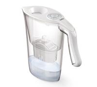 Jarra Filtrante Laica Carmen Norma J35-DA/ Capacidad 2.3L/ Blanca