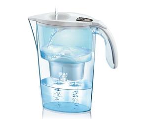 Jarra Filtrante Laica J31 CC Blanca con Timer Analógico 2,3 L