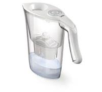 Jarra Filtrante Laica J35-AD Blanco 2,3 L con Timer Analógico