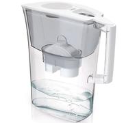 Jarra Filtrante Laica Prime Line Elegance/ Capacidad 3L/ Blanca