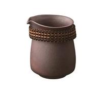 Jarra Gong Dao Bei de Creta con collar Lin's Ceramic Studio 240 ml - Tea Soul