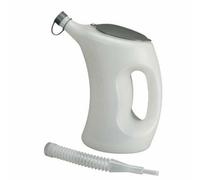 Jarra graduada de 5L con tapa, transparente