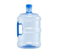 Jarra Grande de Agua 10L Botella Reutilizable a Prueba de Fugas