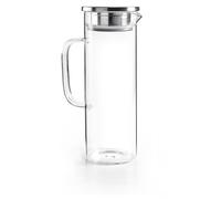 Ibili Ibili - Jarra de borosilicato 1100 ml..