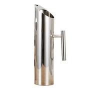 Jarra Ice Guard - Tetera de acero inoxidable para plantas frías y rizadora de plantas al aire libre, grande