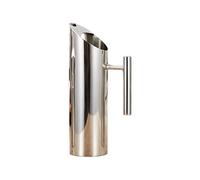 Jarra Ice Guard - Tetera de acero inoxidable para plantas frías y rizadora de plantas al aire libre, grande