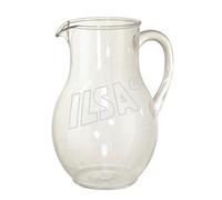 Jarra Ilsa CRYSTAL, Modelo 2500200, Transparente, Para Un Servicio Elegante Y