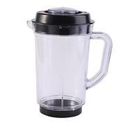 Jarra Licuadora 1000ml para Magic Bullet, Batidos, Jugos, Leche, Hielo Picado, Cocina Saludable, Hogar, Oficina, Deportes, Material Alimentario PC