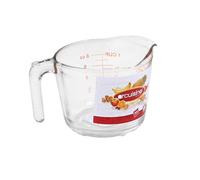 Jarra medidora de vidrio de 250 cc