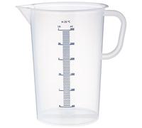 Jarra medidora neoLab E-1625, polipropileno, 3000 ml