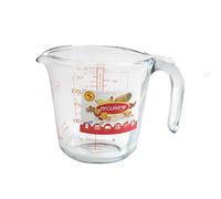 JARRA MEDIDORA VIDRIO 500 CC ARCUISINE