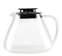 Melitta Pour Over Jarra, 0.7 Litros, Cristal, Transparente