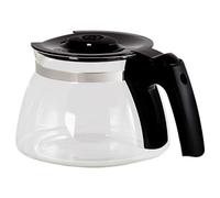 Jarra Melitta Easy II 1023-02 Vidrio Negro Transparente Recambio Cafetera