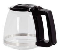 Jarra Melitta Enjoy Vidrio Negra Compatible 1002-01 1017-02 Tapa Incluida