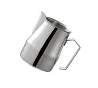 Jarra multifuncional de acero inoxidable 304 de 500 ml, para espumar leche, taza de café para uso en el hogar al aire libre, disfrute del café