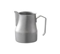 Jarra multifuncional de acero inoxidable 304 de 500 ml, para espumar leche, taza de café para uso en el hogar al aire libre, disfrute del café