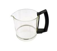 Jarra negra sin tapa para cafetera krups F0464210F pression t8