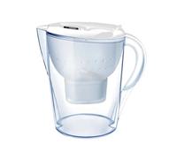 Jarra purificadora de agua 3,5 L for uso doméstico y cocina(WHITE)