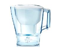 JARRA PURIFICADORA Y FILTRO BRITA ALUNA ALUNA