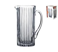 Jarra RCR De Vidrio Modelo Timeless Con Capacidad De 1,2 L