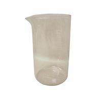 JARRA RECAMBIO CRISTAL CAFETERA EMBOLO 1000 ML PARA 8 TAZAS