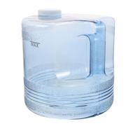 Jarra Recolectora de Destilador de Agua de Plástico con Asa | Boquilla Ancha, Gran Capacidad para Cocina y Hogar, Apta para Agua Destilada y Purificada, Fácil Limpieza