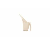 Jarra regadera giraffe 1,5l., dimensiones (mm) 334x140x326, color crem