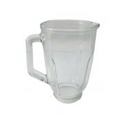 Jarra Repuesto Original compatible con Batidora de Vaso Taurus Optima Magnum 1000 y 1300 - Vidrio de Alta Resistencia SOLO VÁLIDO PARA EL MODELO 1000 Y 1300