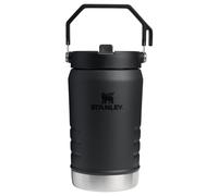 Jarra Stanley IceFlow 2.0 con pajita abatible y asa de 40 oz | Tapa giratoria y pajita abatible | A prueba de fugas para viajes y deportes | Acer